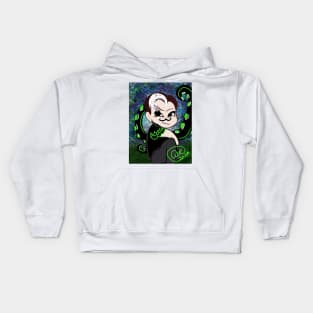 Remus Sanders Digital Art Kids Hoodie